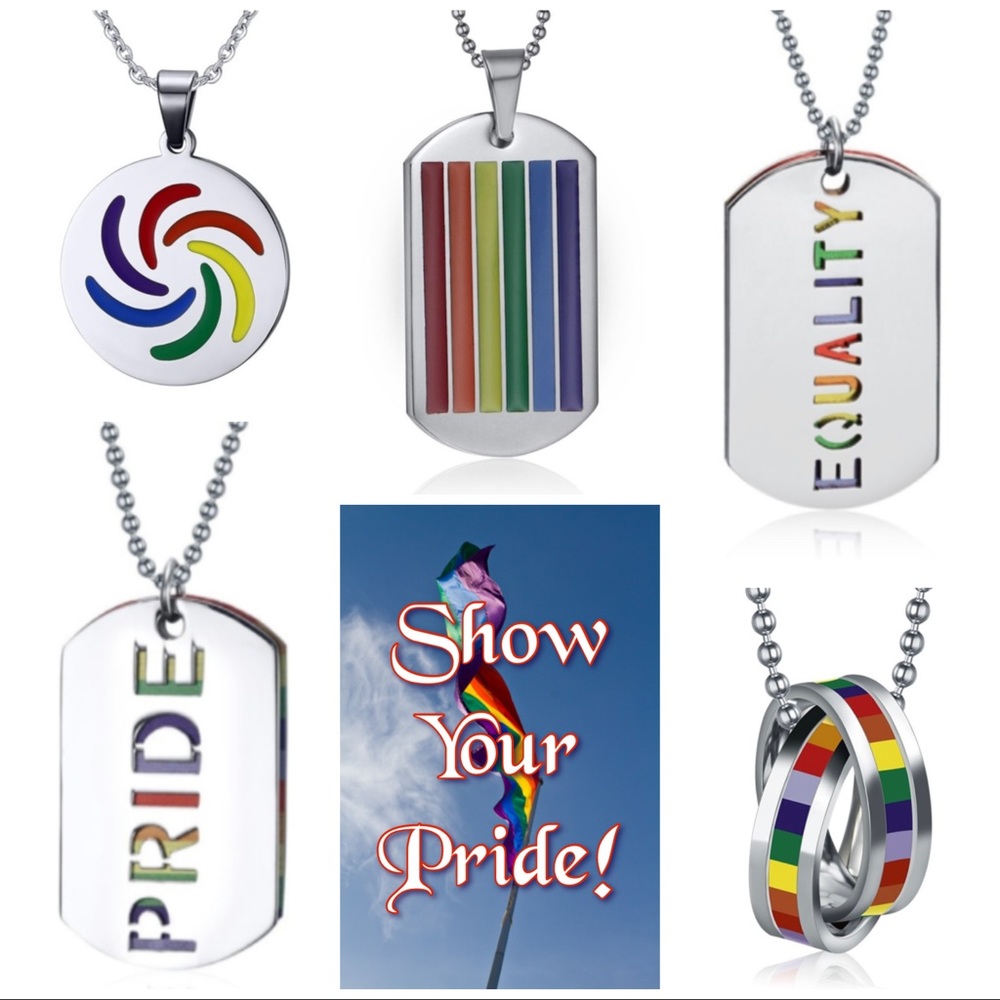 Pride Jewelry